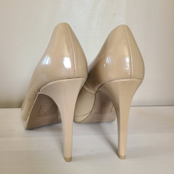 Fioni beige high heel pumps - Picture 5 of 6